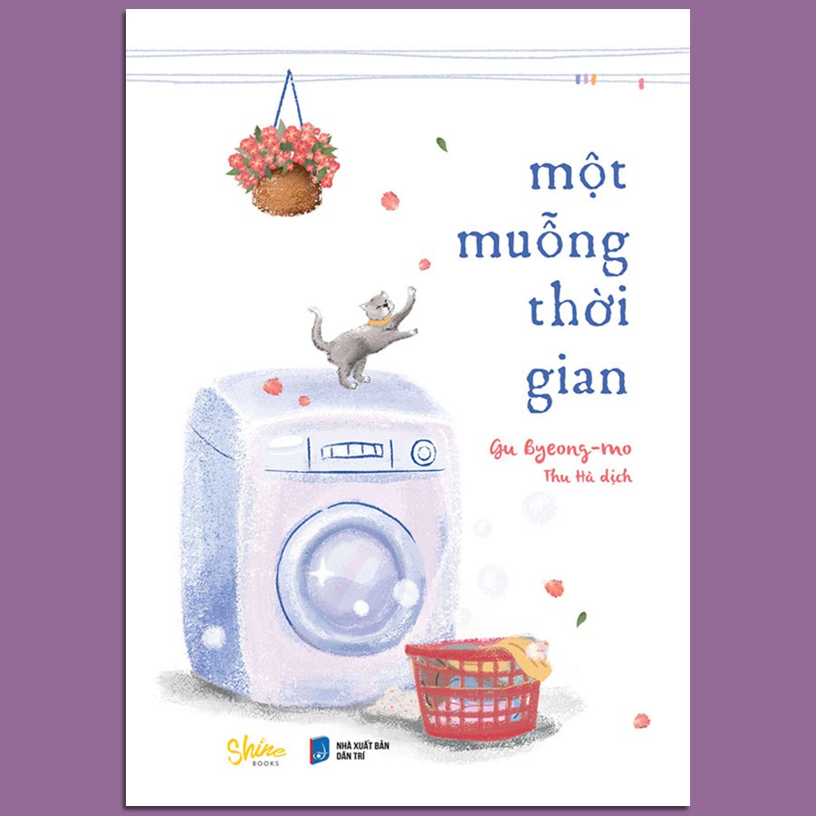 Sách - Một Muỗng Thời Gian (Kèm Bookmark)