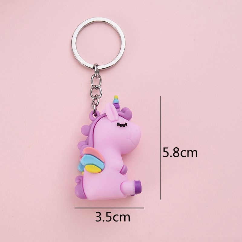 - Móc khóa Kì Lân dễ thương cho người ấy