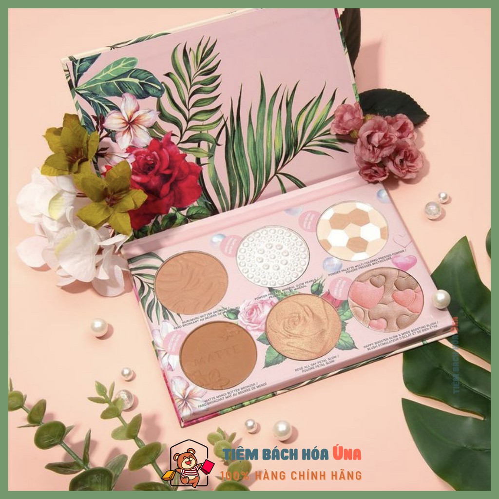 Bảng phấn PHYSICIANS FORMULA All-Star Face Palette 6 ô | WebRaoVat - webraovat.net.vn