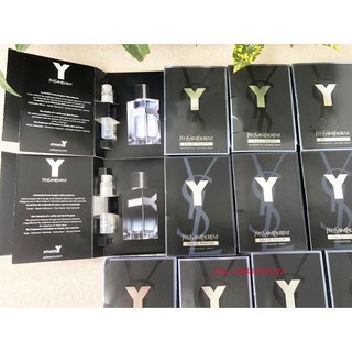 Nước Hoa Vial Nữ YSL Yves Saint Laurent Y