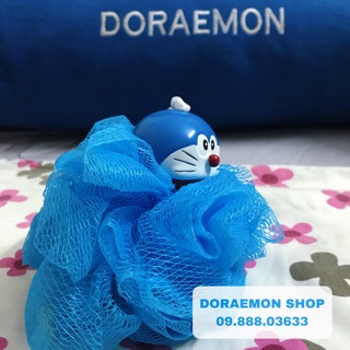 Bông Tắm Doraemon Doremon