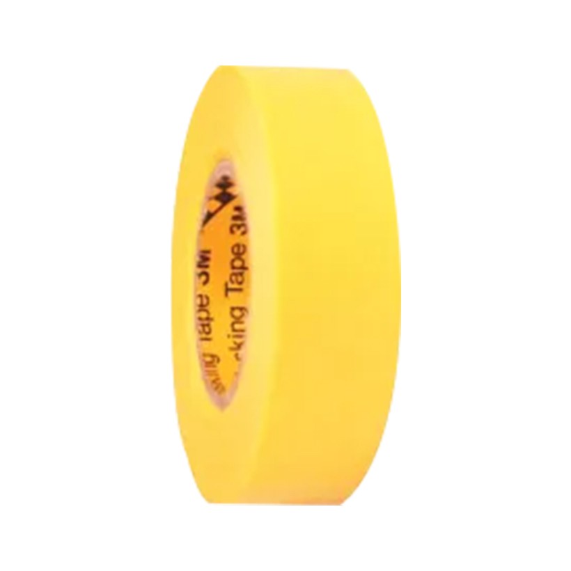 [6 cuộn] Băng Keo Giấy 3M 243J