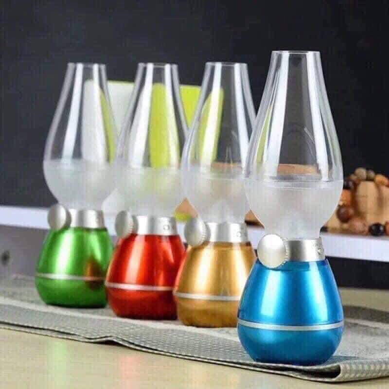 Đèn thờ thổi cảm ứng