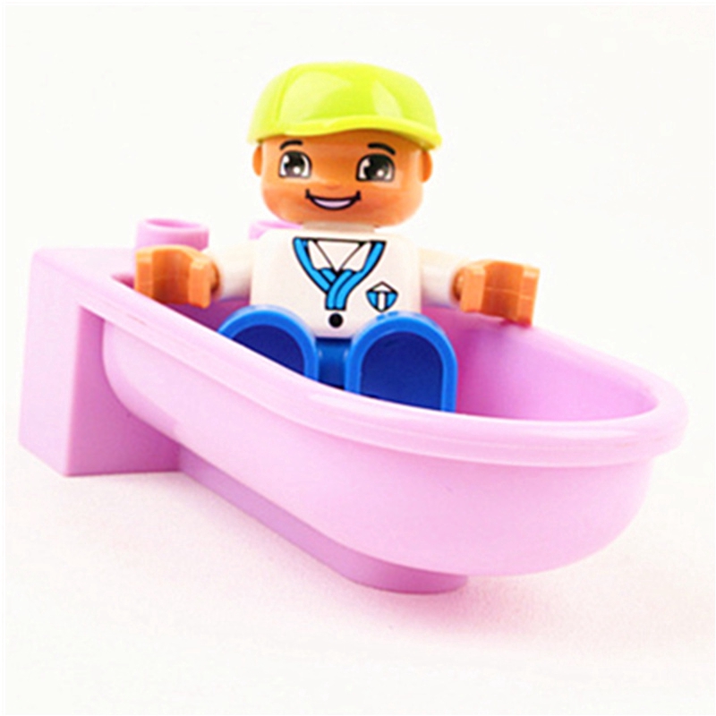 Bộ đồ chơi lắp ráp mô hình nhân vật GOROCK dành cho bé