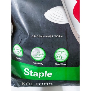 AQUAMASTER STAPLE THỨC ĂN CÁ CHÉP KOI CHIẾT LẺ