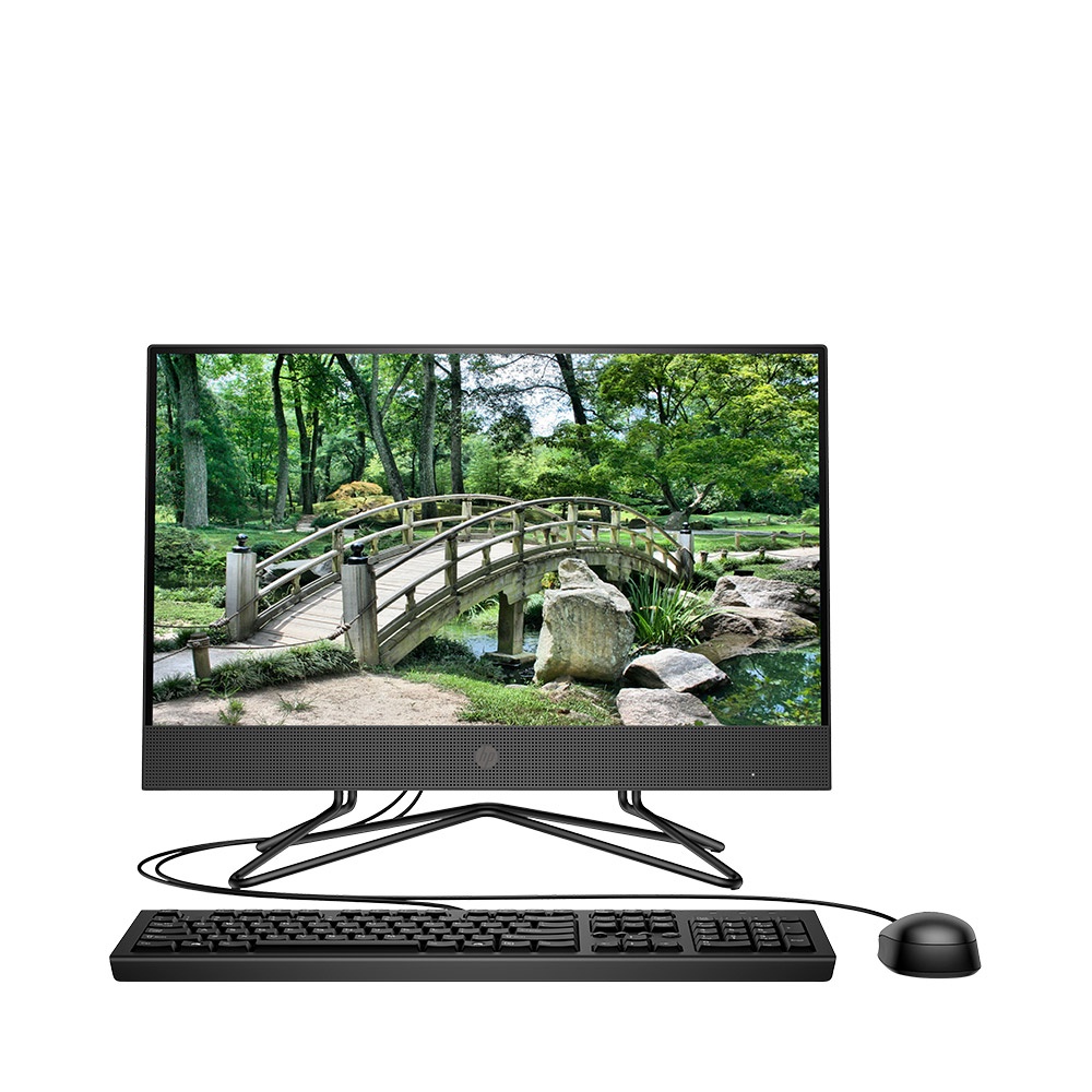 PC HP AIO Pro 200 G4 (21.5&quot; FHD/i3-10110U/4GB/256GB SSD/Intel UHD/Win10) - Bảo hành 12 tháng