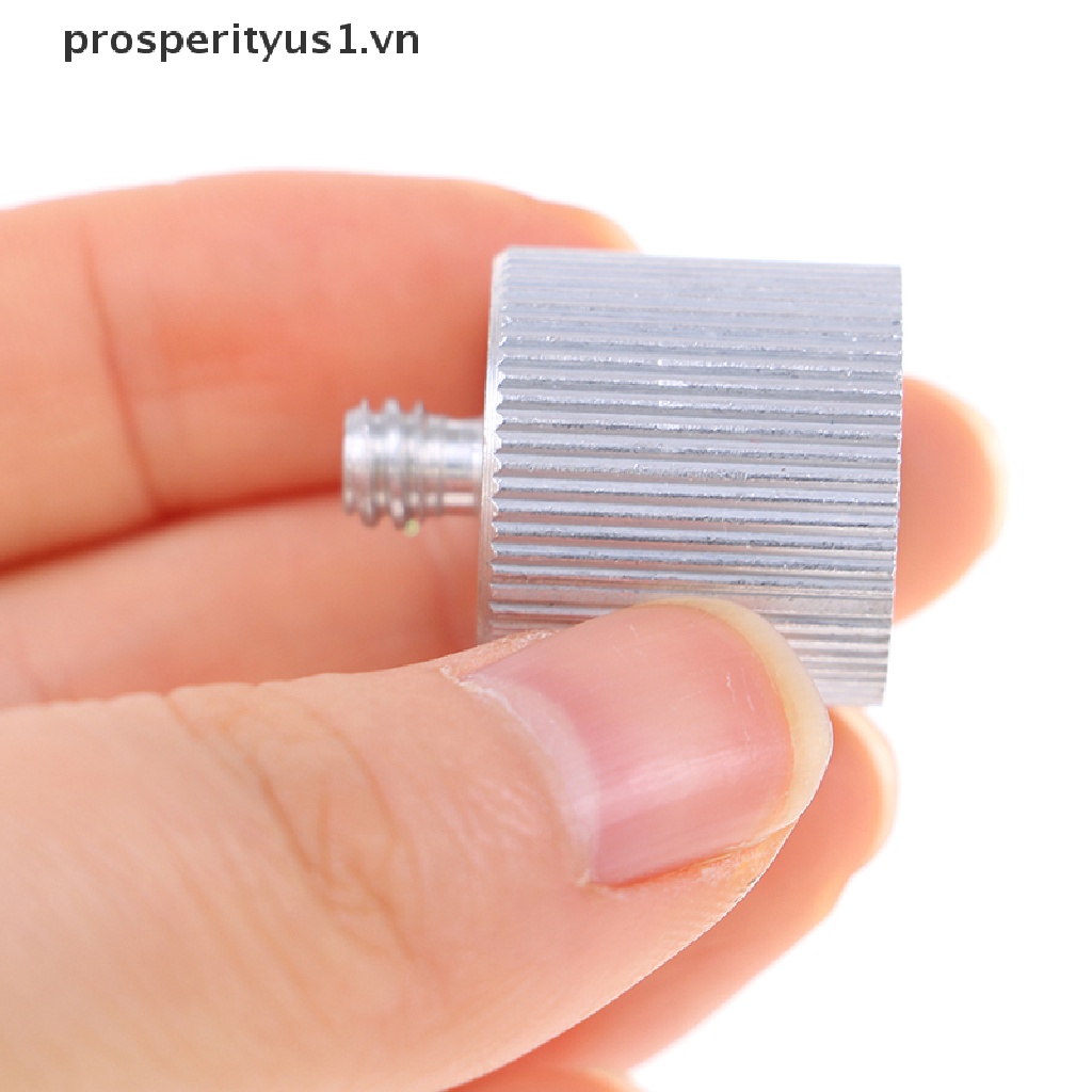 [prosperityus1] 1pc 5 / 8 '' Đến 1 / 4 "Giá Đỡ Tripod Rangefinder