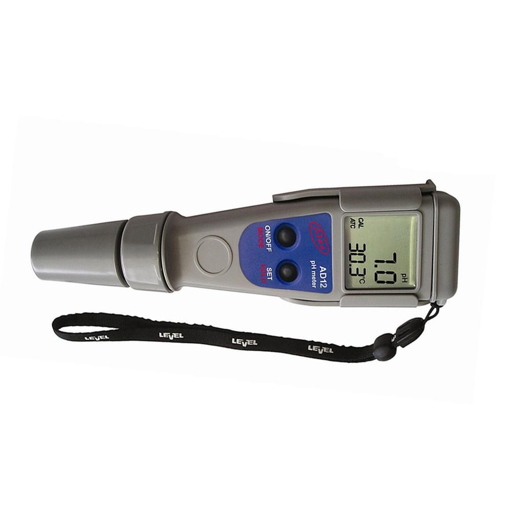Máy đo độ PH nước AD12 Đo nhiệt độ và độ PH nước sản xuất tại châu âu
