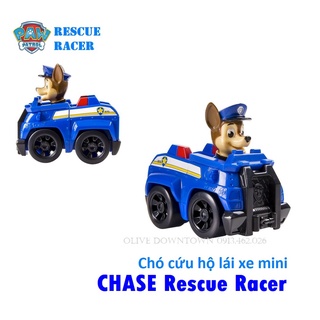 CHASE 🔻 Chó cứu hộ lái xe phim Những chú chó cứu hộ - Paw Patrol