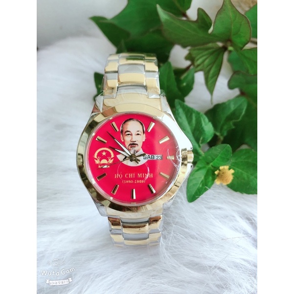 Đồng hồ nam OP Bác Hồ chống nước | BigBuy360 - bigbuy360.vn