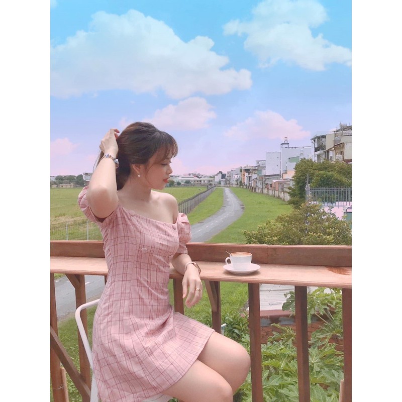 Thanh lý đầm 25.Mihustore