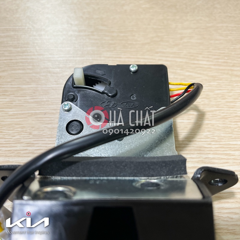 Cơ cấu khoá cốp cửa hậu xe KIA: MORNING, RIO, CARENS ... 🚘 Nhập khẩu KIA MOTORS - HYUNDAI MOBIS Hàn Quốc