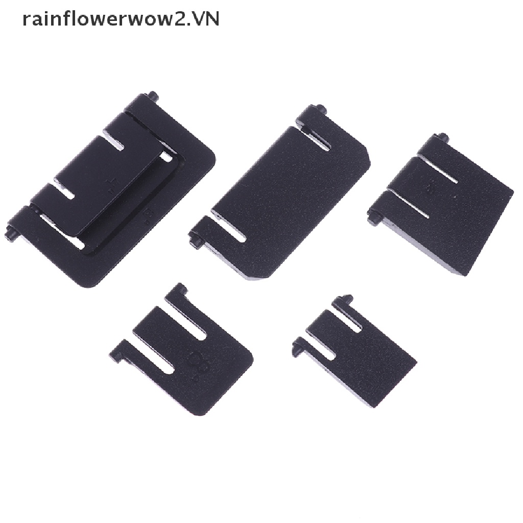 Cặp chân đế thay thế thích hợp cho bàn phím Logitech G413 G910 G610 K120 K270