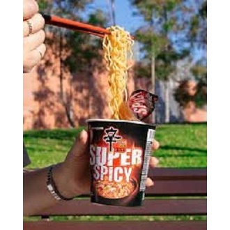 Mì Hàn Quốc dạng Ly Ăn Liền Nhiều Vị