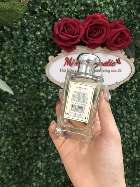 Nước hoa Lime Basil & Mandarin by Jo Malone