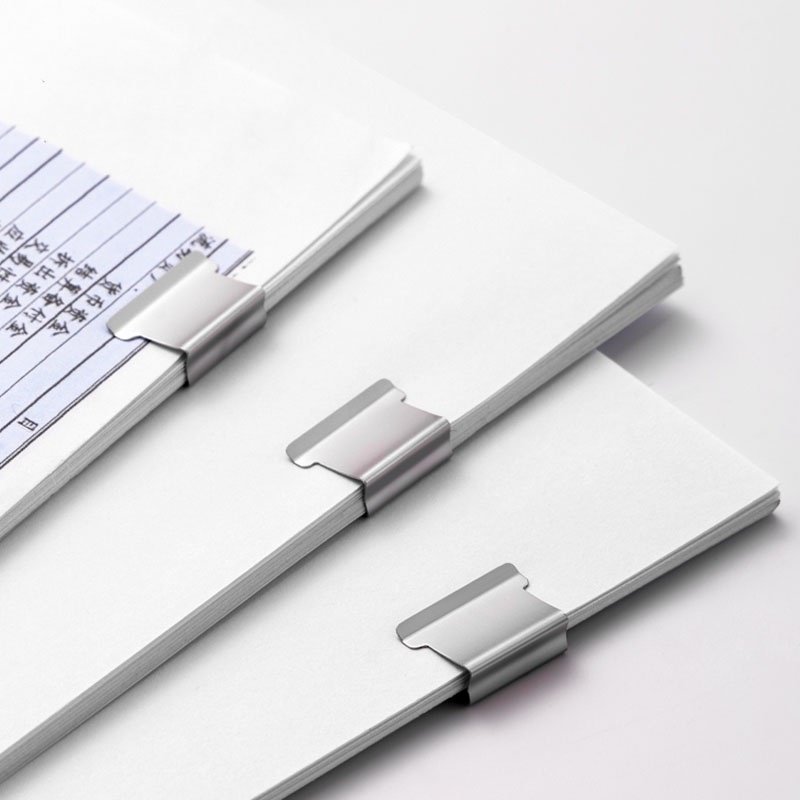 Kéo Cắt Giấy Màu Trơn Đơn Giản Chất Lượng Cao