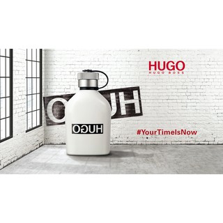 Nước hoa HUGO REVERSED EDT 125ml
