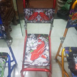 Ghế câu đài địa hình
