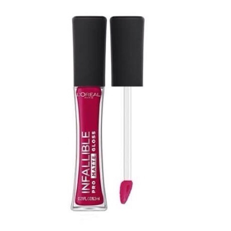 SON BÓNG LORÉAL CHUYÊN NGHIỆP INFALLIBLE 8HR PRO GLOSS 6,3ml