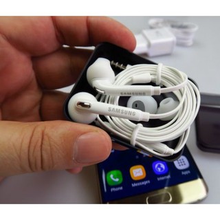 Tai Nghe S7 / S7 Edge zin (Sử Dụng Chung Cho Mọi Thiết Bị)