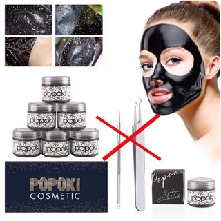 GEL HÚT MỤN THAN TRE POPOKI