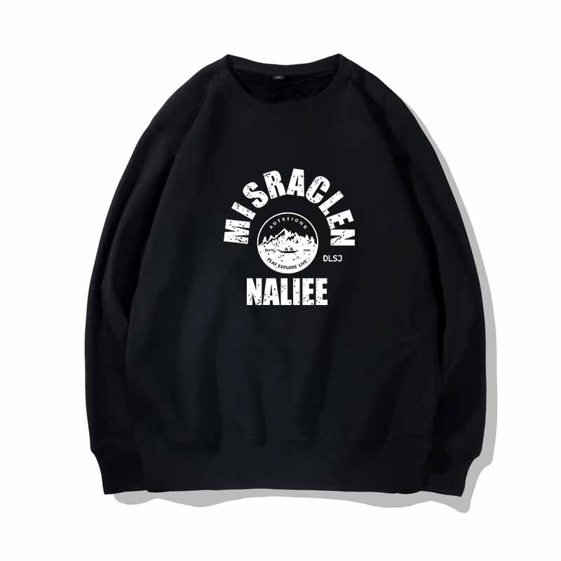 Áo Nỉ Sweater, Hoodie Naliee Nam, Nữ Unisex - Chất Nỉ Bông Cao Cấp - Dài Tay, Form Rộng - Phong Cách Hàn Quốc | BigBuy360 - bigbuy360.vn