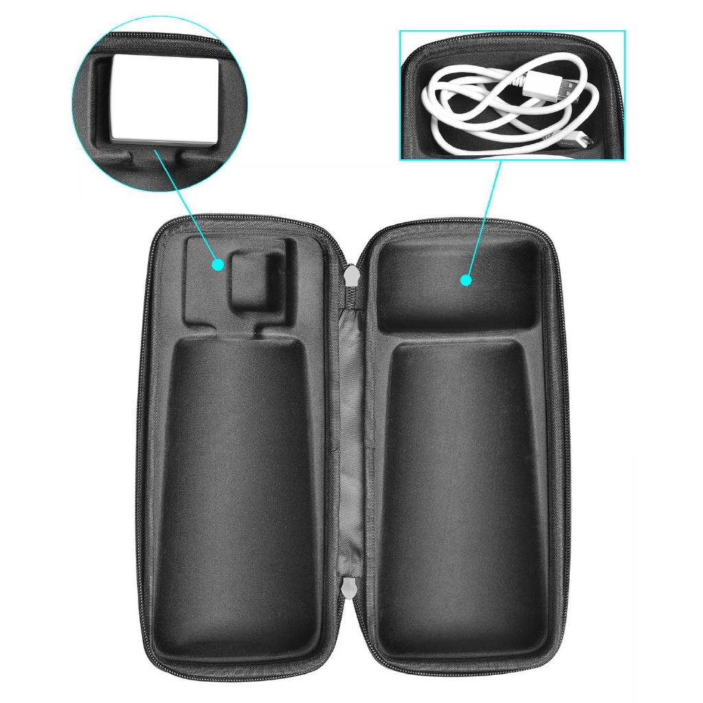 Túi Đựng Loa Bluetooth Bose Soundlink Revolve + Plus Tiện Dụng