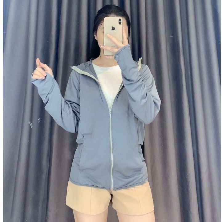 ÁO CHỐNG NẮNG THÔNG HƠI CHỐNG TIA UV - Áo Chống Nắng Nữ Hàng Xịn | BigBuy360 - bigbuy360.vn