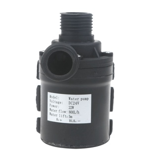 Máy Bơm Nước Mini DC 24V 800L Cho Hồ Cá