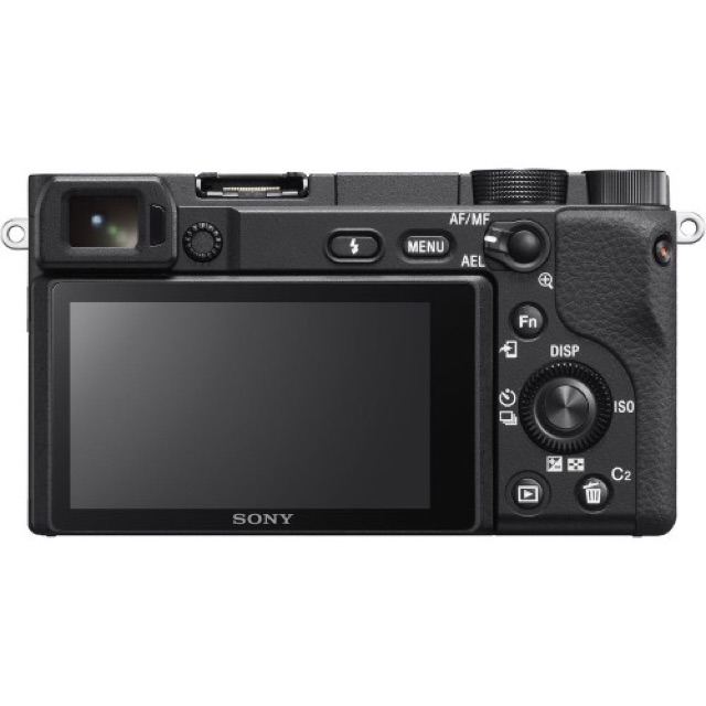 Máy ảnh Sony A6400 mới 100% | BigBuy360 - bigbuy360.vn