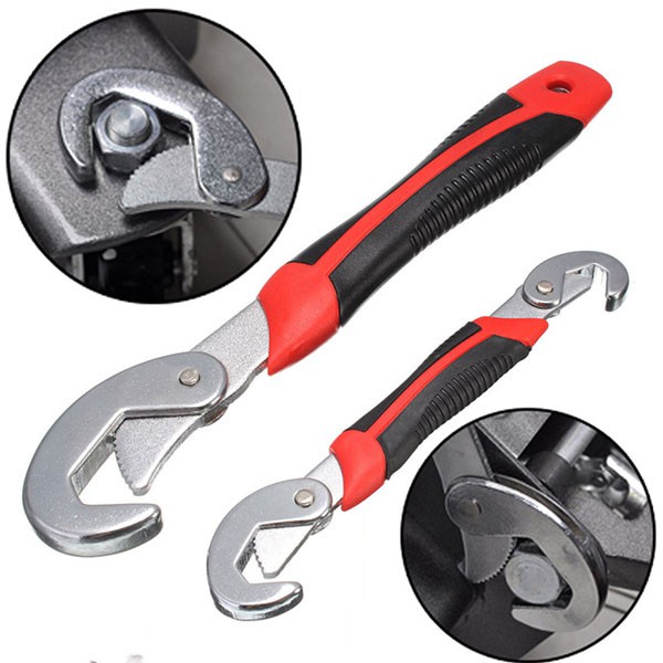 [FREESHIP] BỘ CỜ LÊ ĐA NĂNG SNAP'N GRIP - MAGIC WRENCH HÀN QUỐC