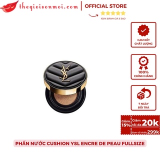 Fullsize - phấn nước cushion ysl encre de peau 2021