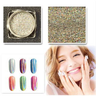 Bột tráng gương cầu vồng
