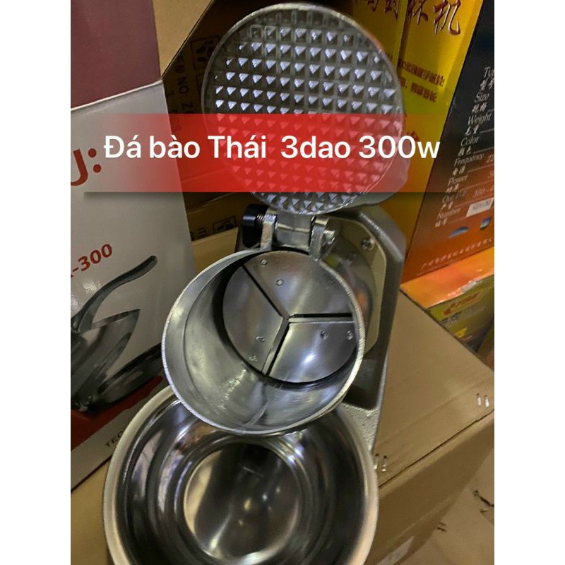 [FREESHIP99K]_ Máy Bào Đá 3 Dao,2 Dao,(Hàng Thái Lan)