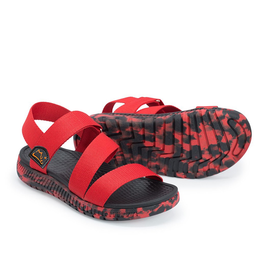 Giày sandal nam MOL MS2RB chính hãng sandal quai dù