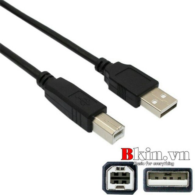 Dây cáp USB cấp điện cho sound card K10,H9,HF500,ICON UPOD PRO