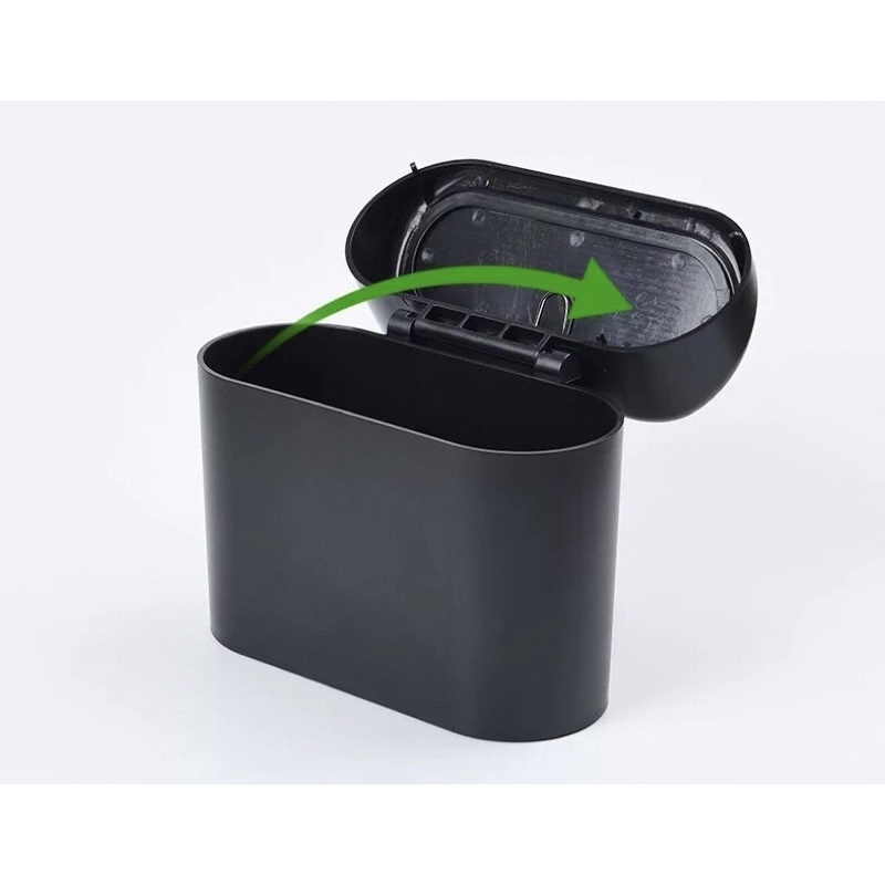 Thùng Rác Mini Để Trên Ô Tô-XMSMART