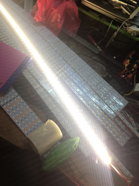 ĐÈN LED THANH 12V - 50cm Siêu sáng