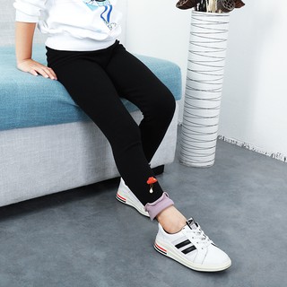Quần legging bé gái xuất nhật