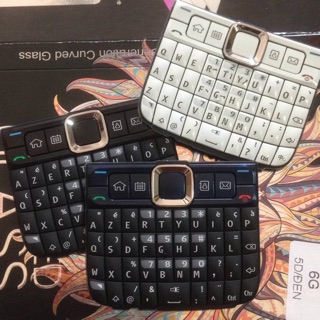 Bàn phím nokia E63 các màu.
