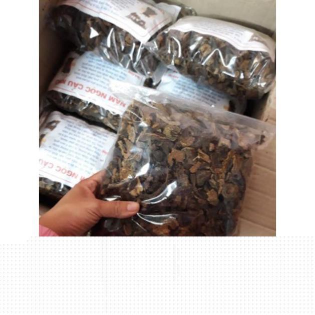 1kg Nấm ngọc cẩu khô  ( ngọc cẩu lào cai )