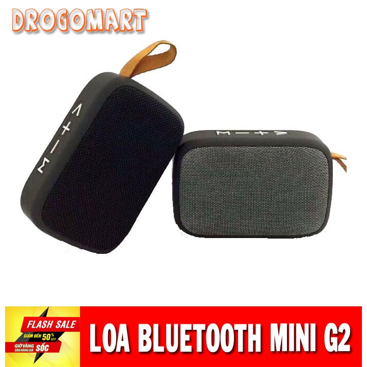 ( FREESHIP 99K ) Loa bluetooth xách tay mini Charge G2 Nhỏ gọn đa chức năng Bảo Hành 6 tháng 1 đổi 1