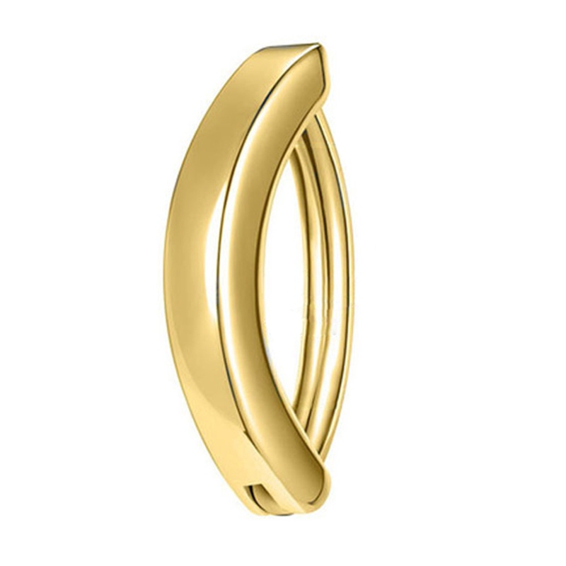 ✿ Thanh Bản Lề Bằng Thép Không Gỉ Dùng Cho Xỏ Khuyên Rốn