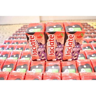Sữa tươi tiệt trùng Laciate 200ml