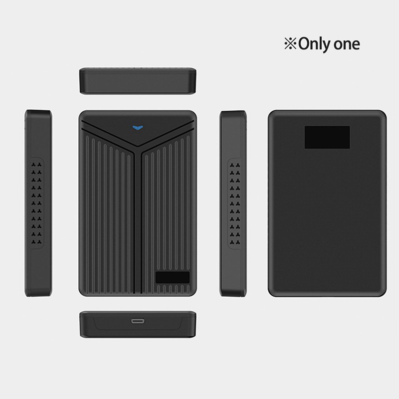 Vỏ Ổ Cứng Ngoài 2.5 Inch Usb3.1 Hỗ Trợ 15mm | BigBuy360 - bigbuy360.vn