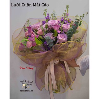 LƯỚI CUỘN SINO MẮT CÁO