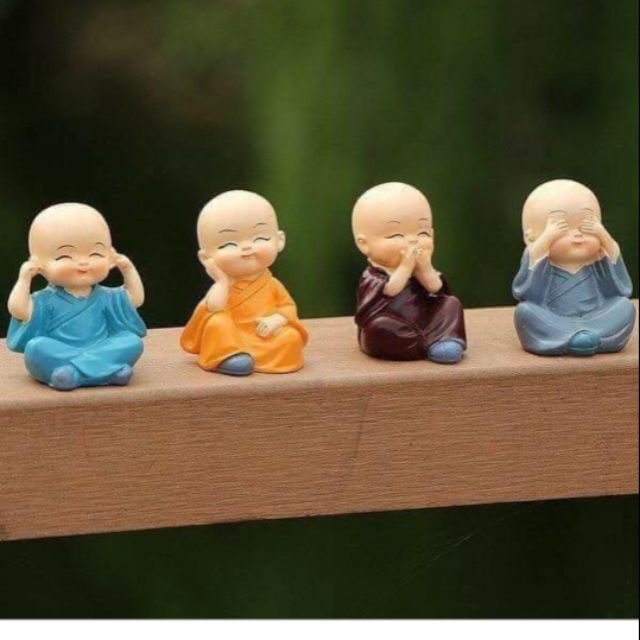 Bộ tượng trưng bày