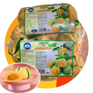 [Giá Sỉ Tận Góc] Bánh bao nhân bí đỏ chỉ ship TP HCM