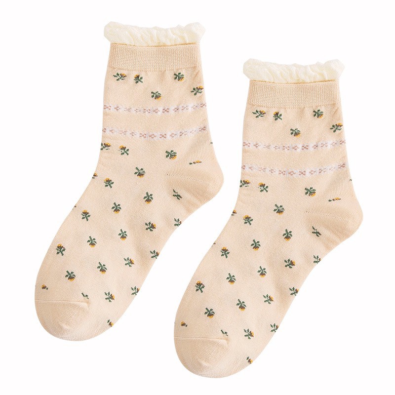 Vớ tất nữ tone coffee cực chất TN97