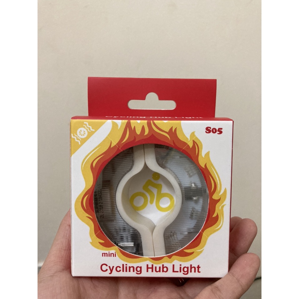 ĐÈN LED BÁNH XE THĂNG BẰNG  - Xe chòi chân - Pushbike / Balance Bike - PACBIKE VN